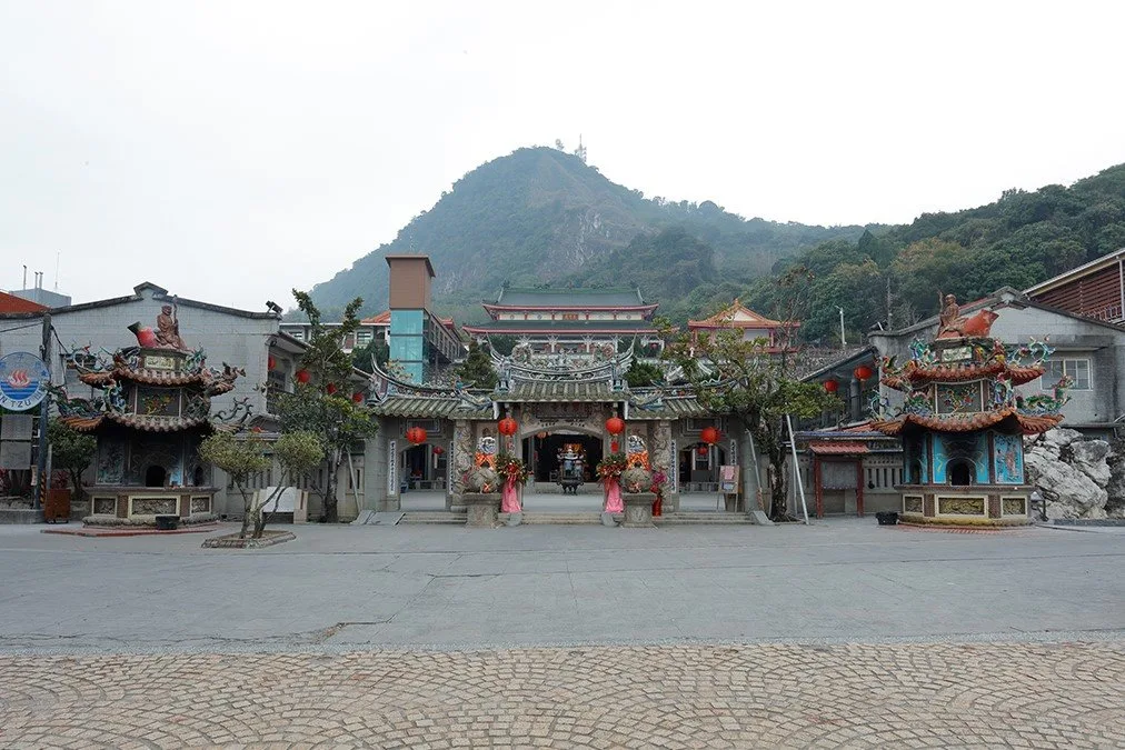 財團法人火山碧雲寺