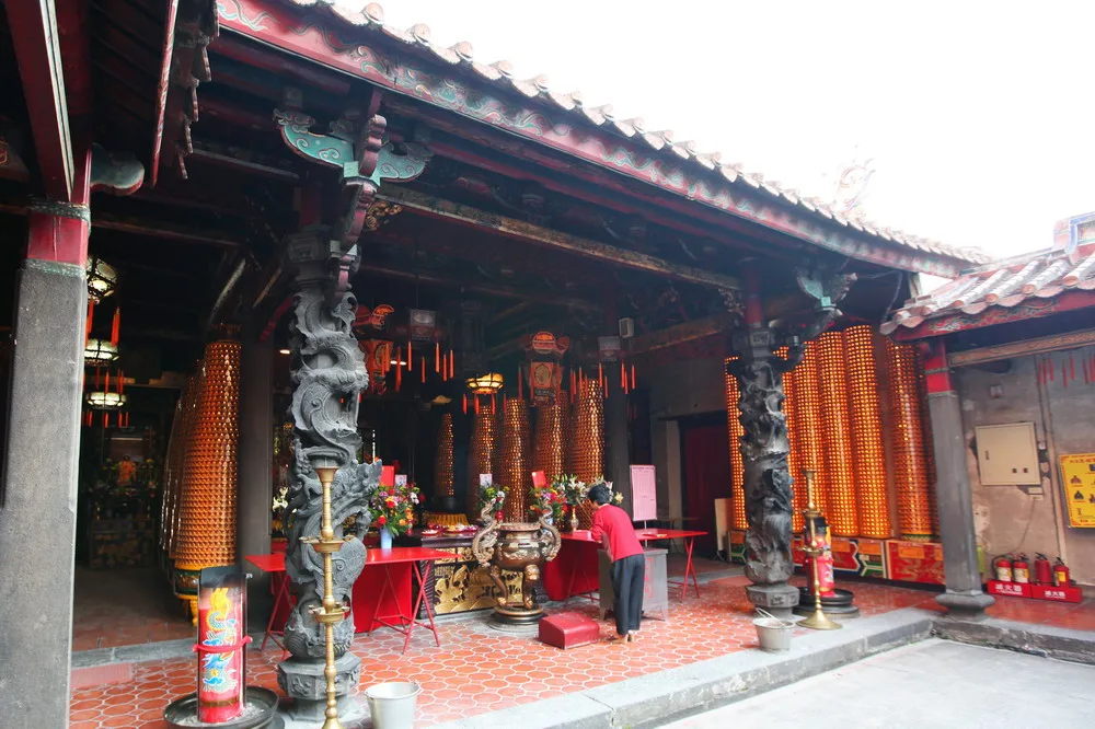 慈祐宮(媽祖宮)