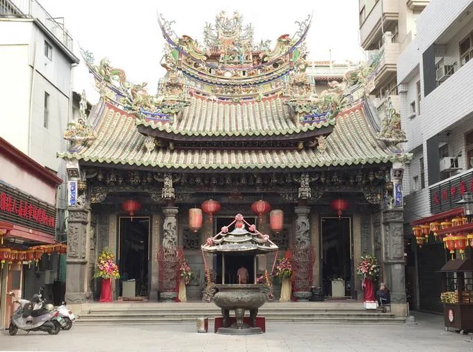 財團法人台灣省嘉義市城隍廟