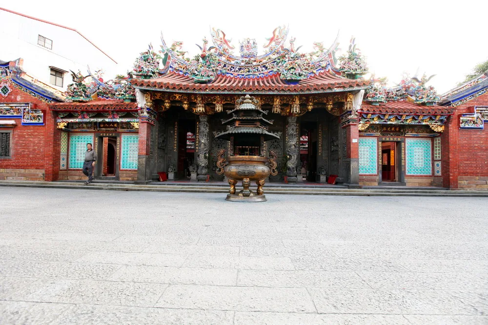 財團法人新北市三重區先嗇宮