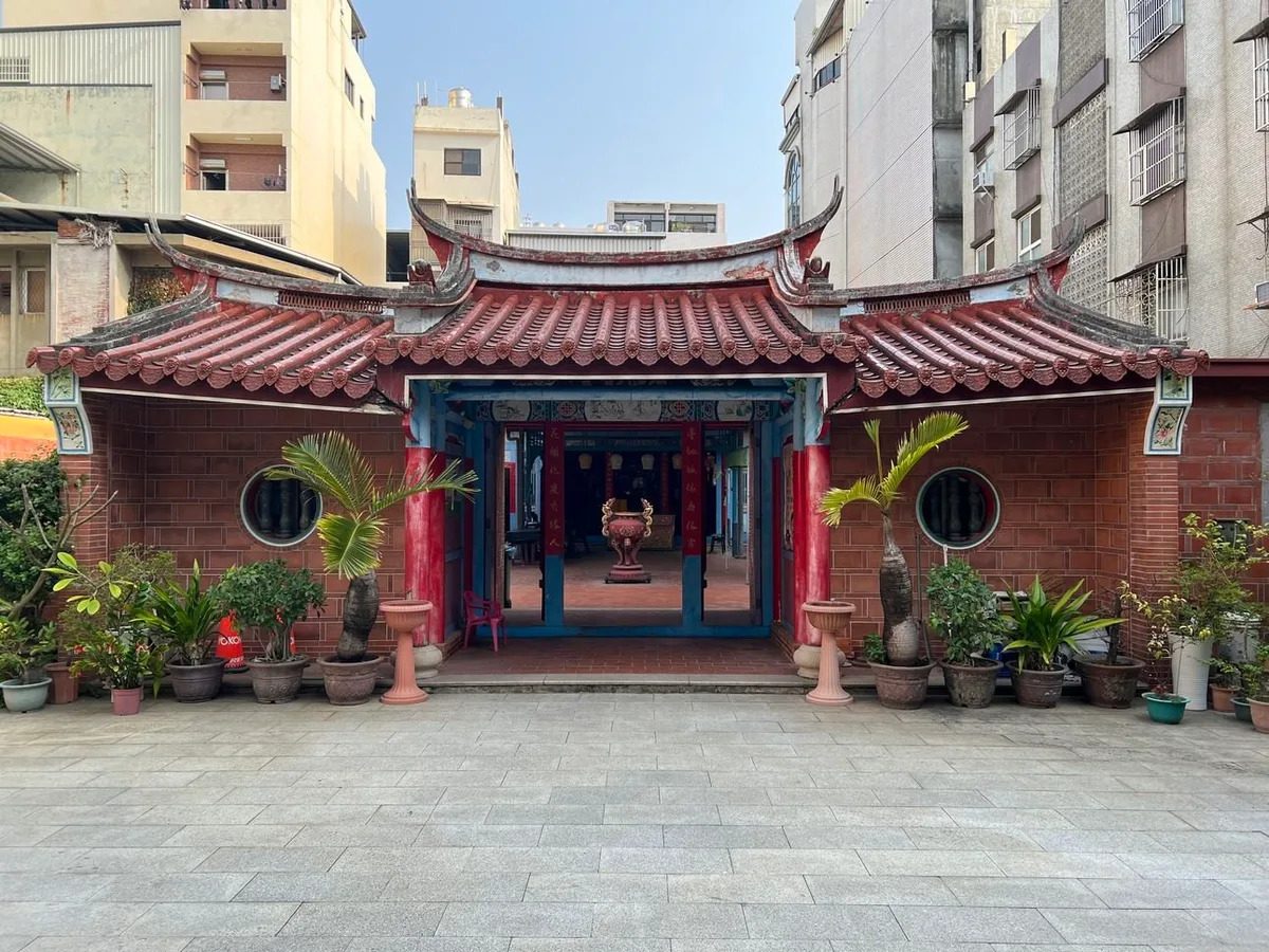 曇花佛堂