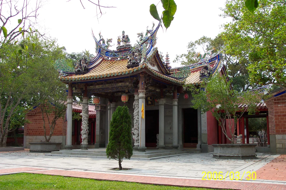 吳鳳廟