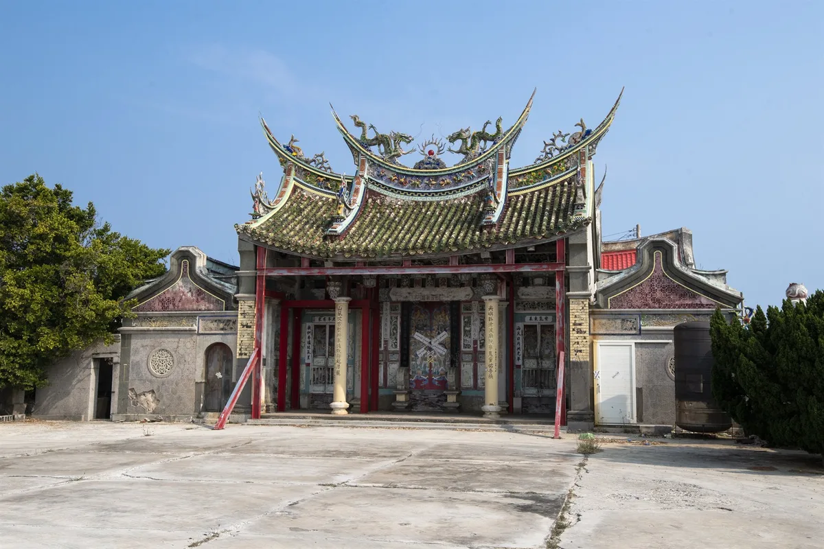 顯濟殿
