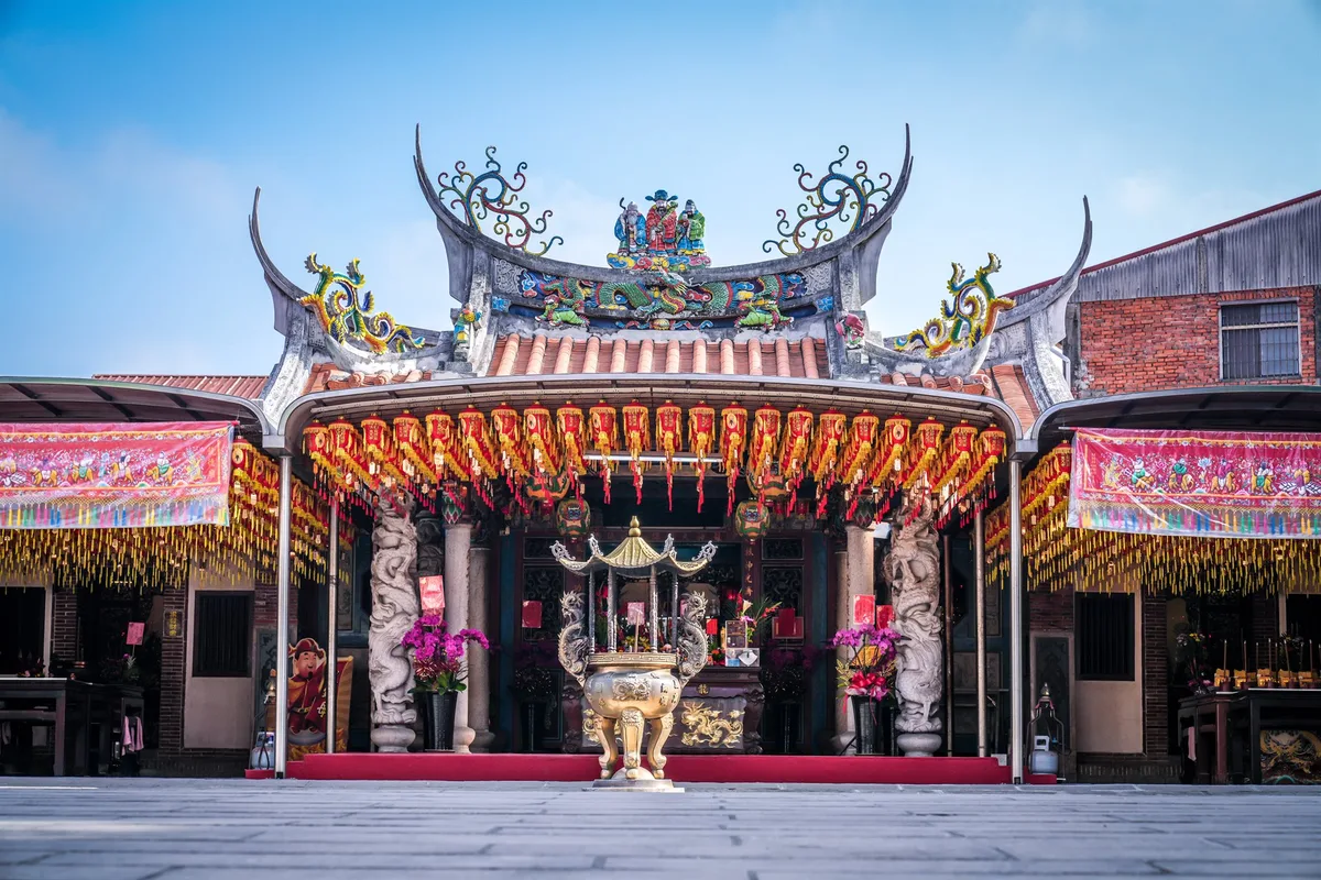 龍德廟