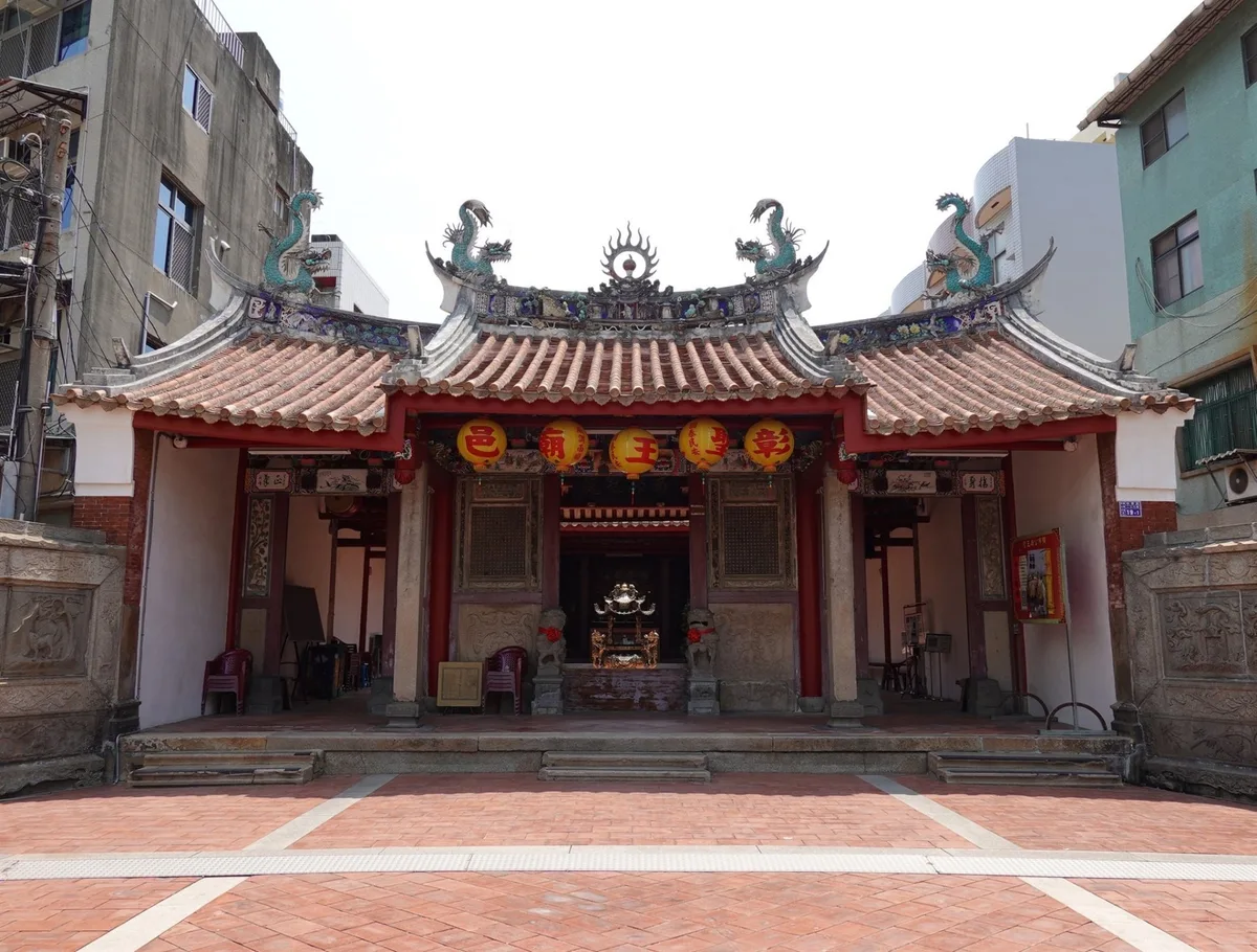 聖王廟