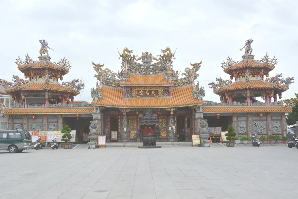 財團法人台東天后宮