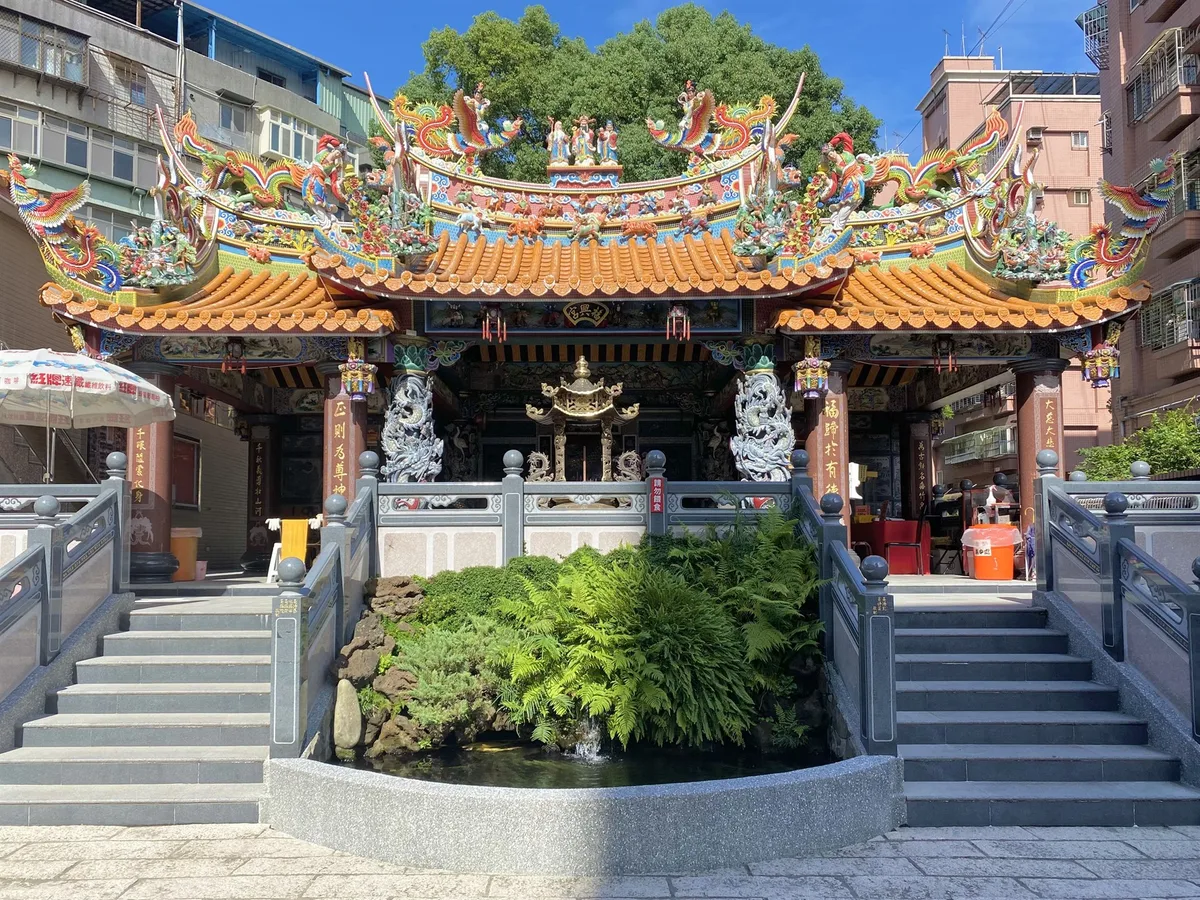 財團法人臺北市景美十五份福興宮