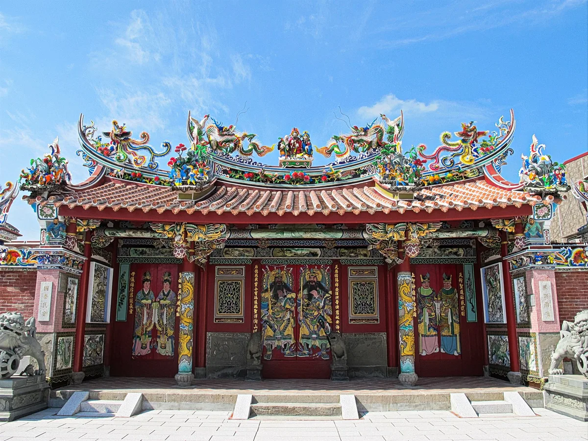天后宮