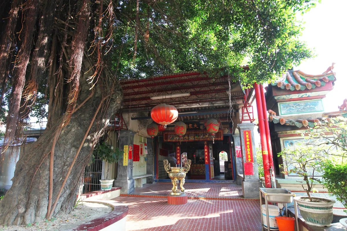 大眾爺廟