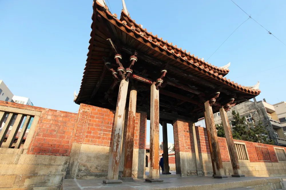 龍山寺