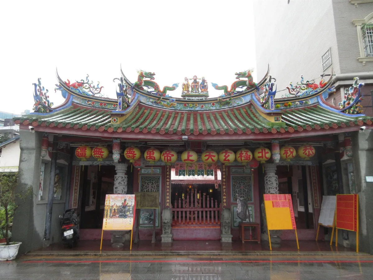 開基靈祐宮