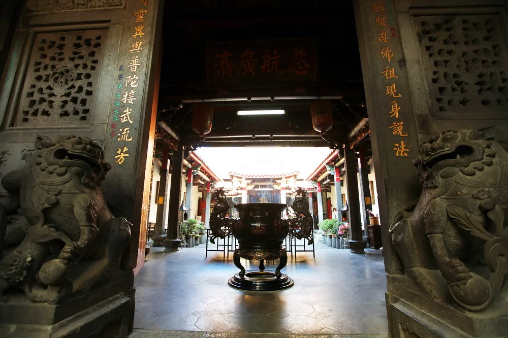 龍山寺