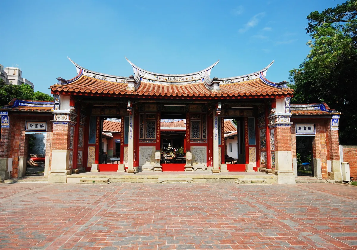 財團法人台中市四張犁文昌廟