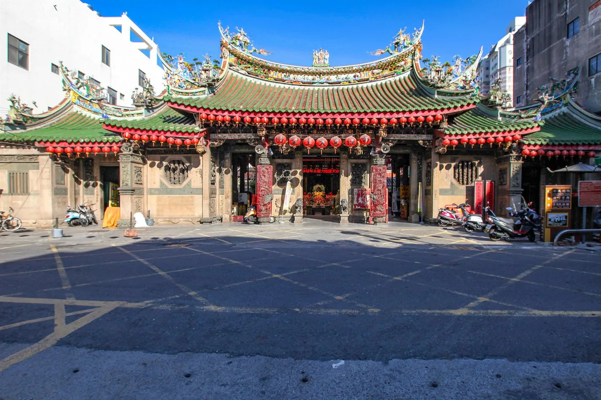南瑤宮