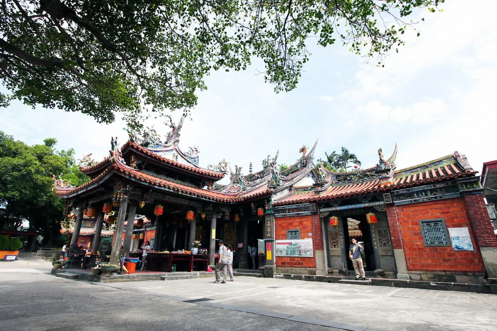 蓮座山觀音寺