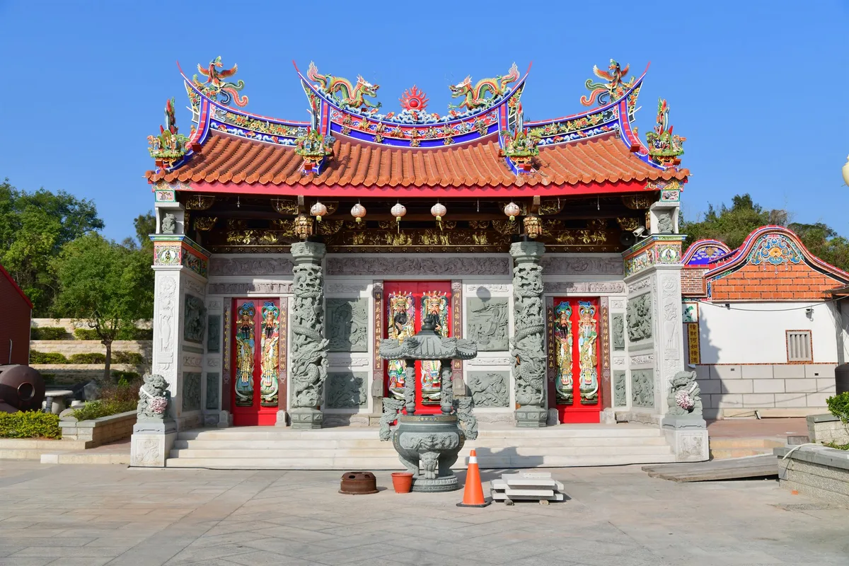 順濟宮