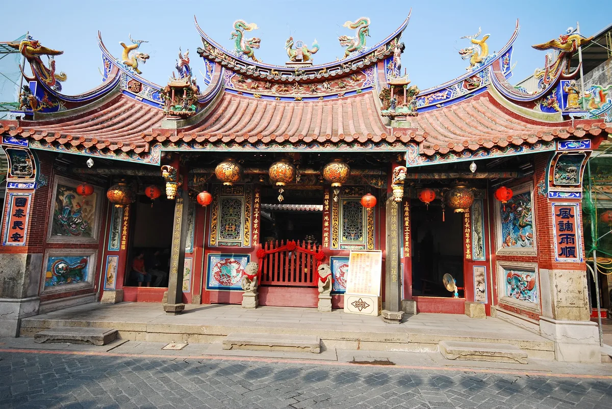 財團法人臺中市萬和宮