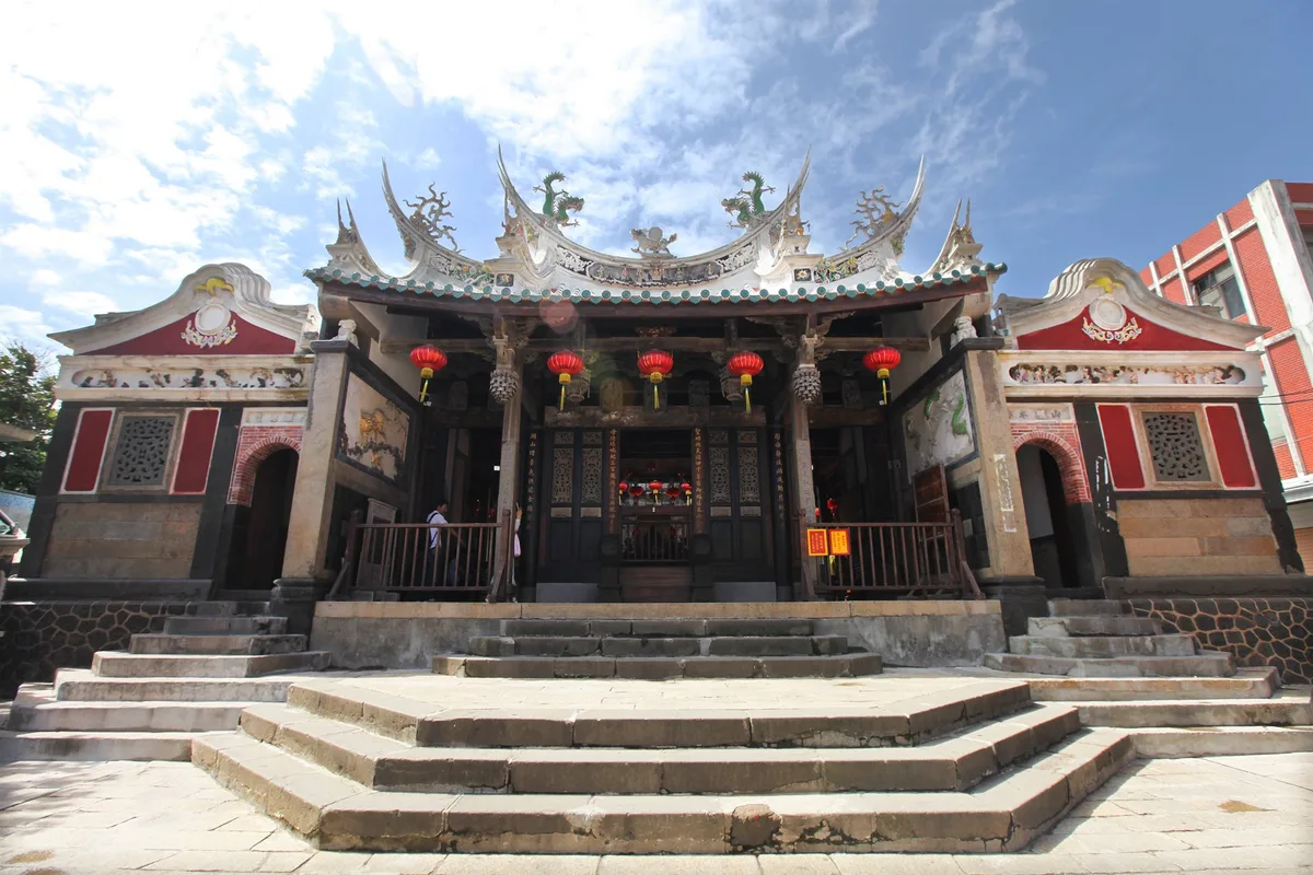 澎湖天后宮