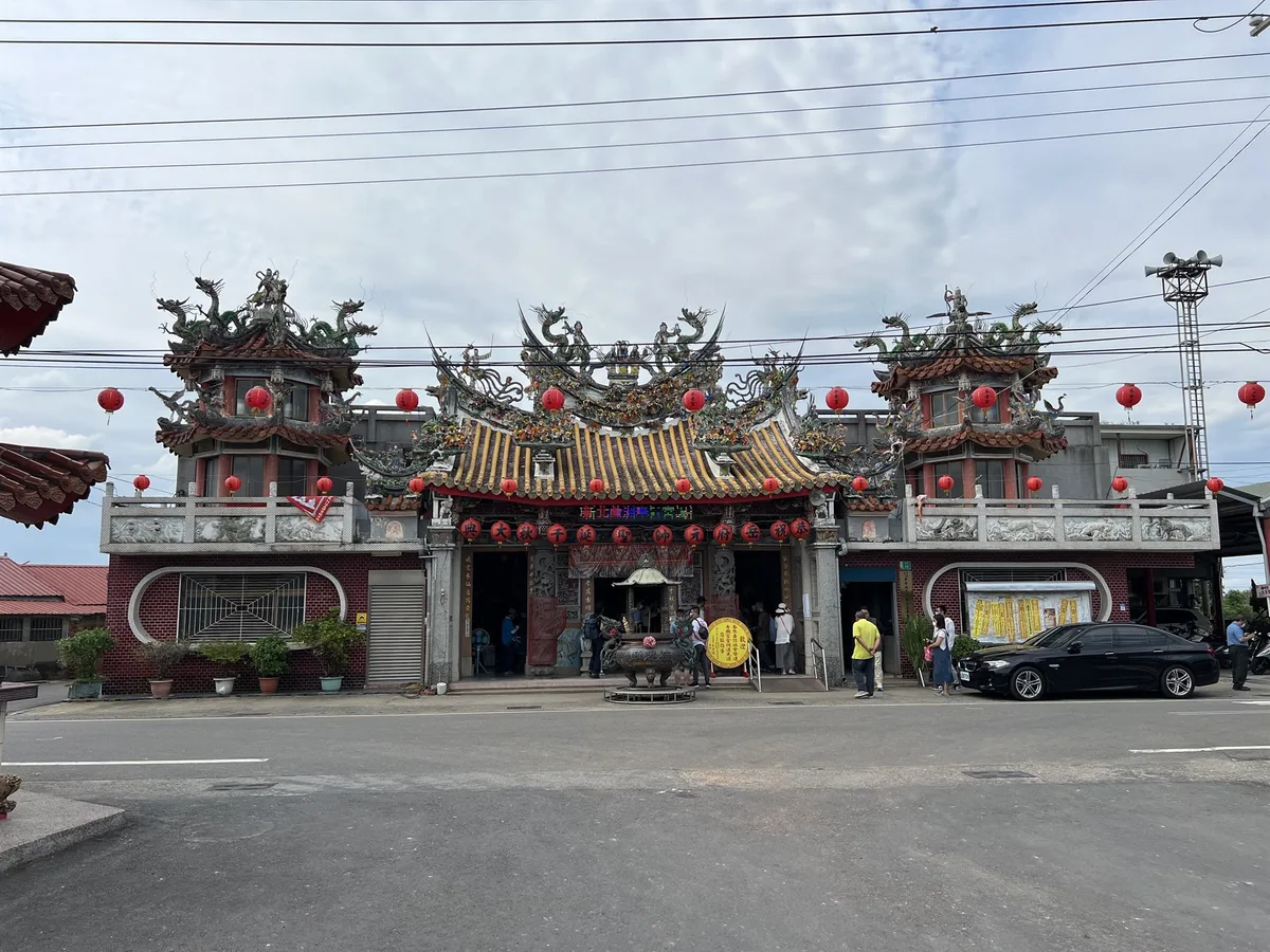 旌忠廟