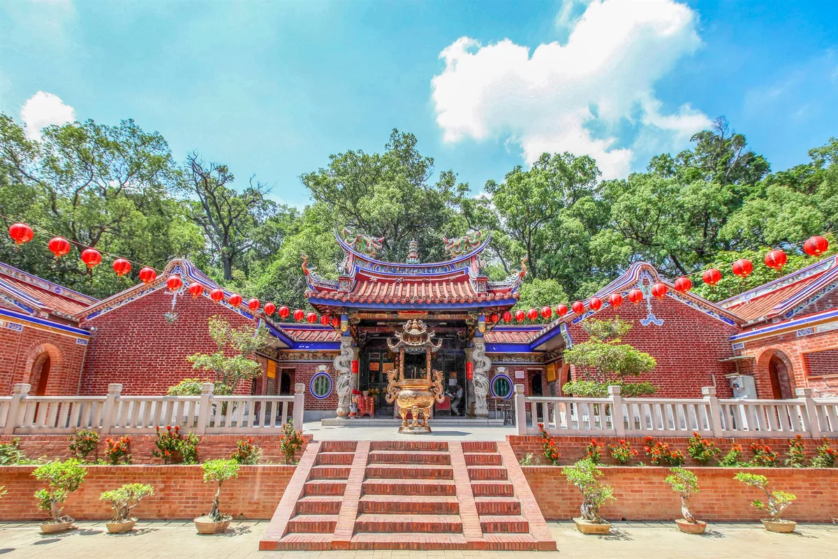 虎山巖