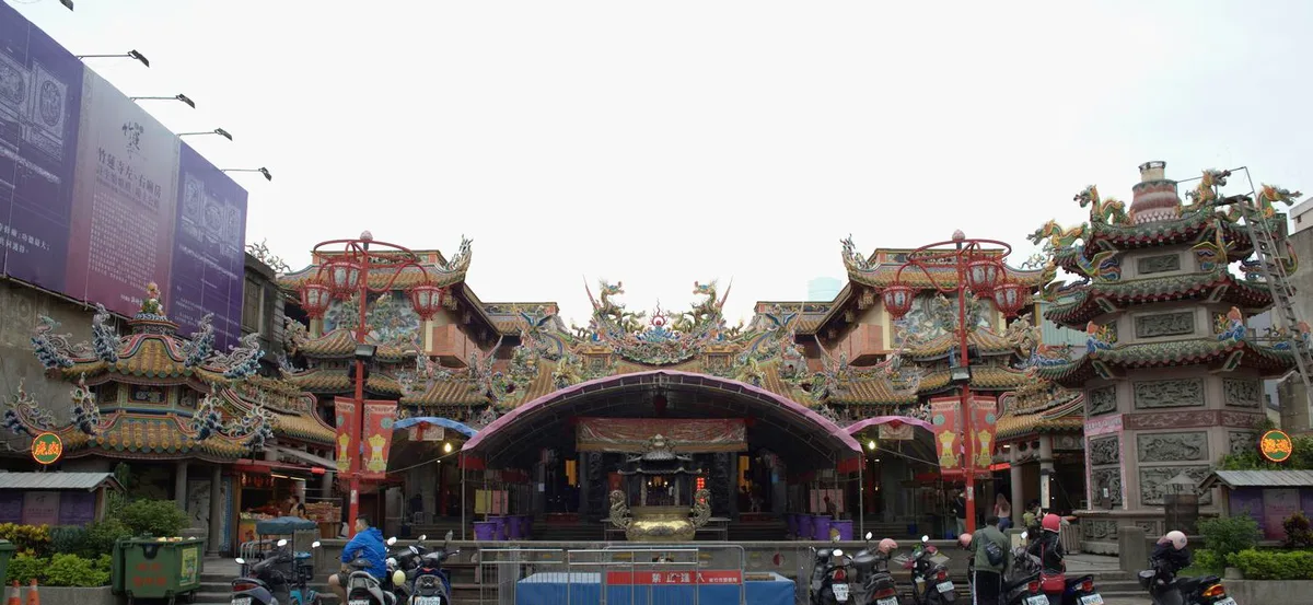 竹蓮寺