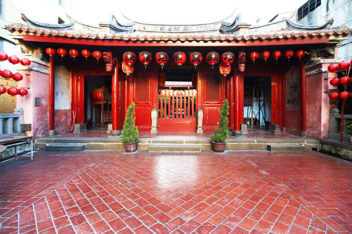 關帝廟