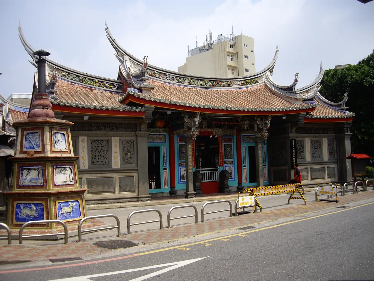 財團法人澎湖馬公城隍廟
