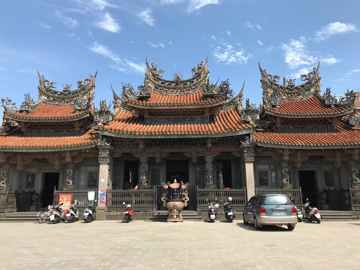 財團法人新北市三峽長福巖清水祖師公