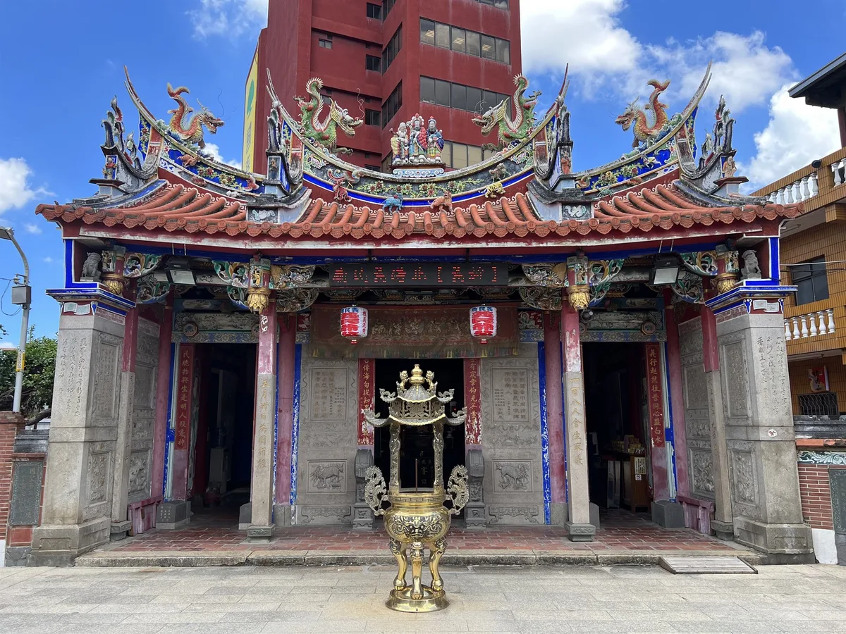 義民廟
