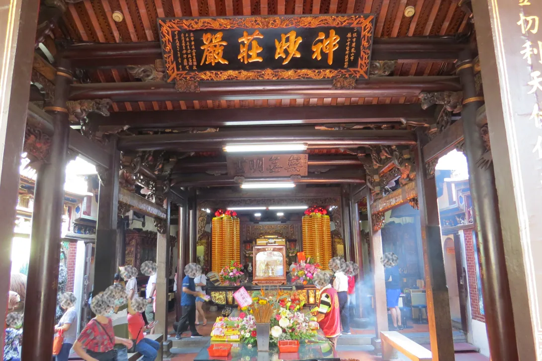 龍山寺