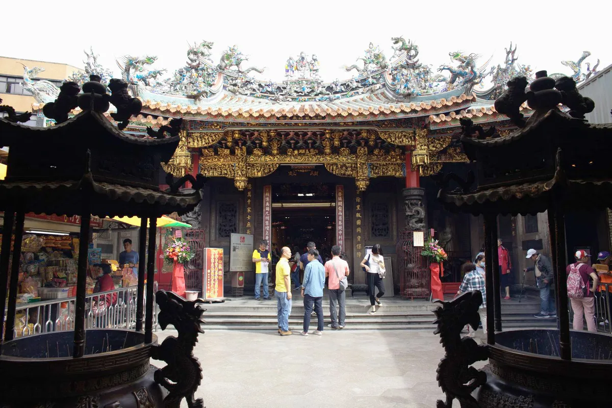 新竹都城隍廟