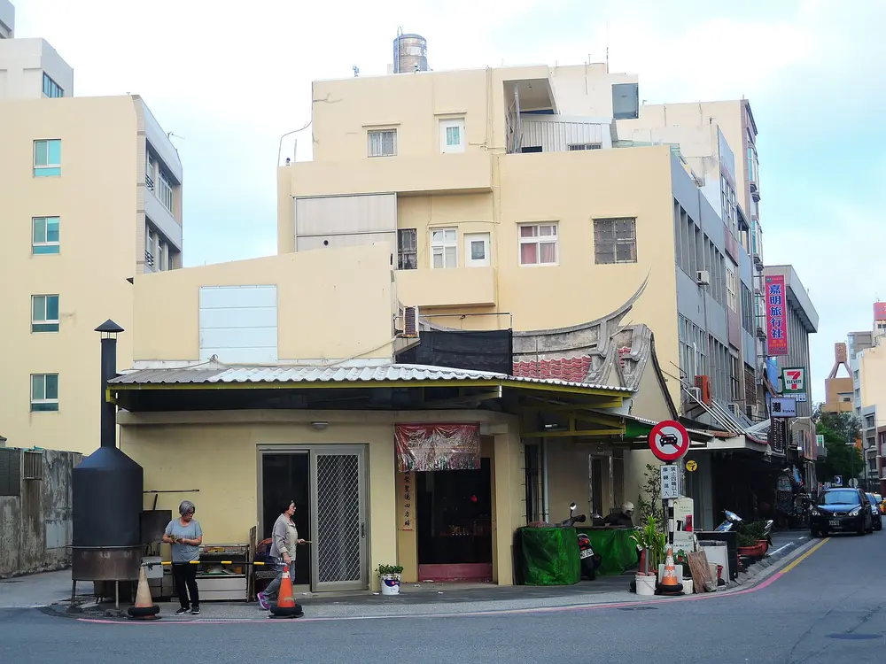 坤儀堂