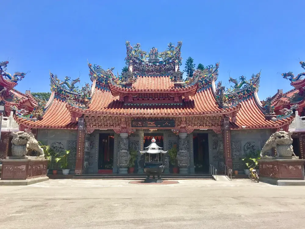 財團法人桃園新屋天后宮