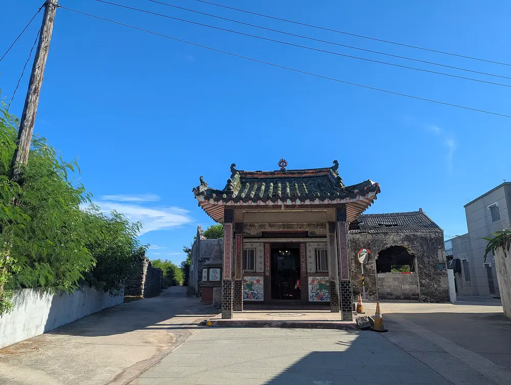 靈應廟