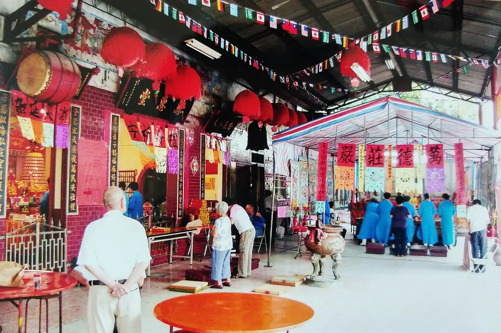 屏東慈惠堂