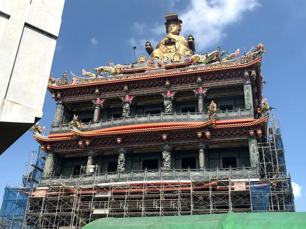 桃園龍德宮