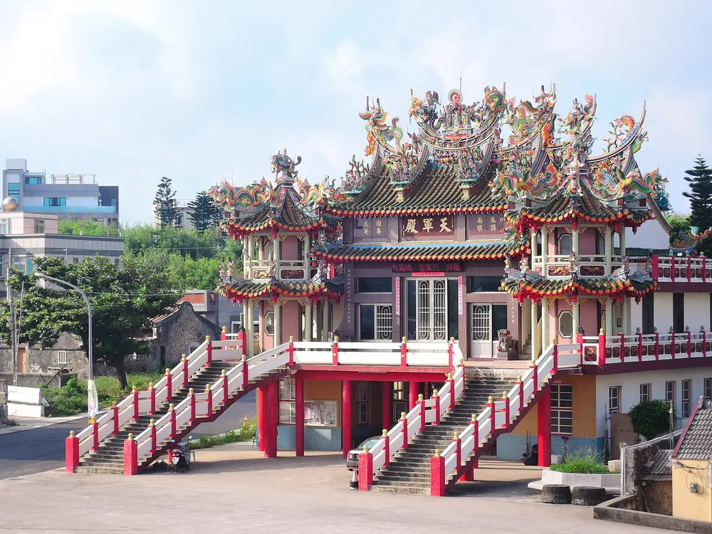 天軍殿