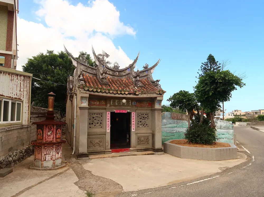 忠勇侯廟