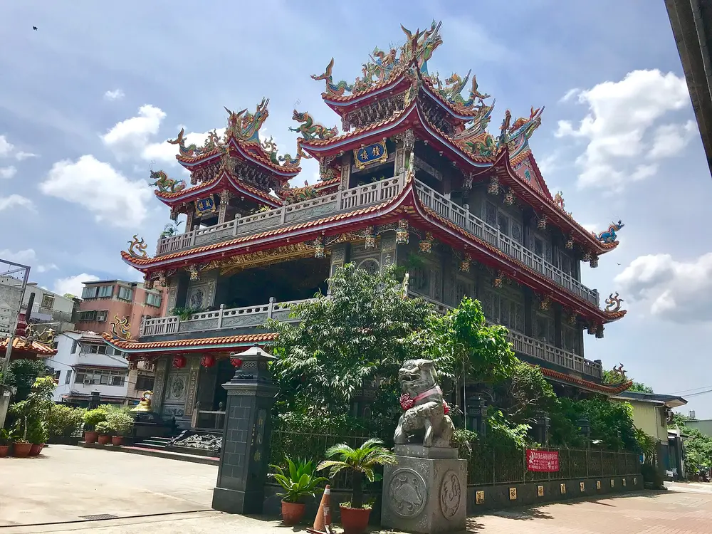 真武廟