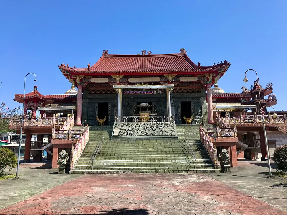 招寶宮