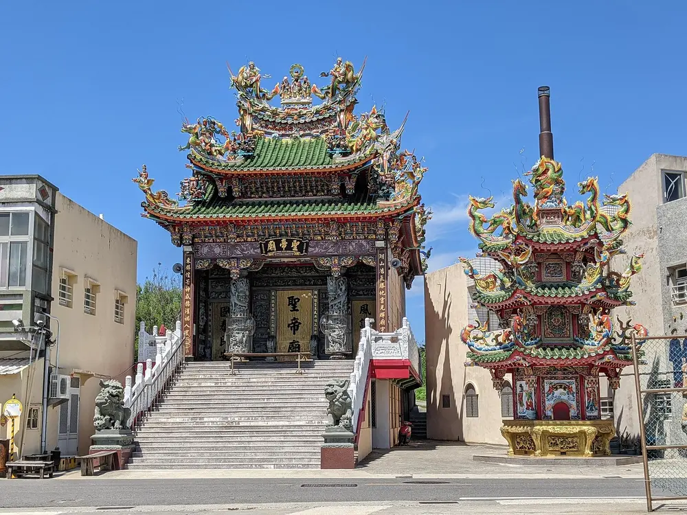 聖帝廟