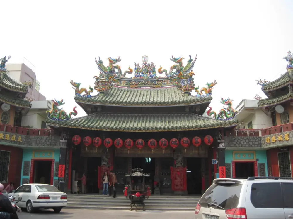 舊城城隍廟