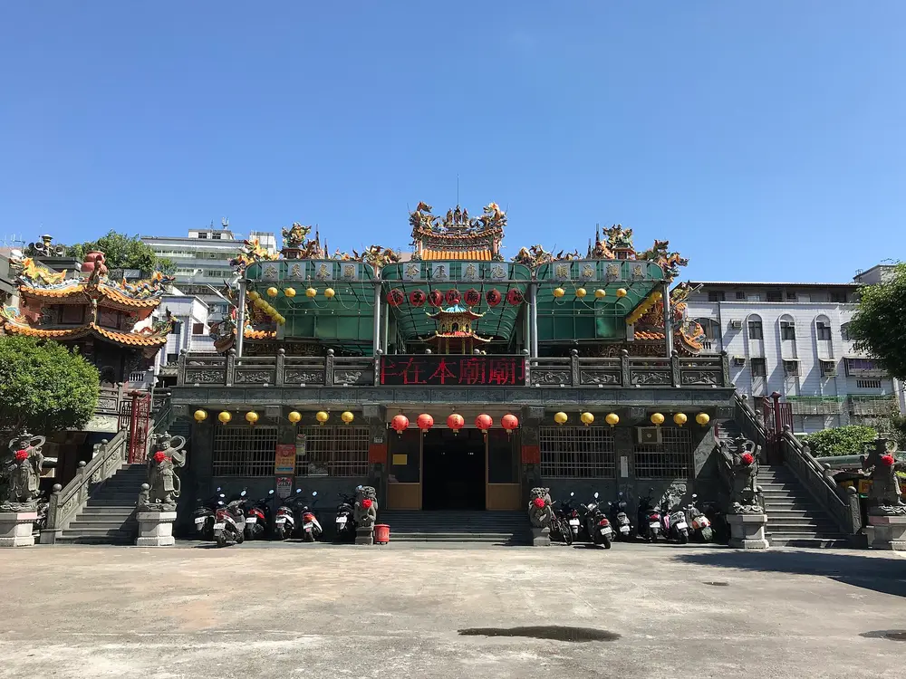 忠義廟