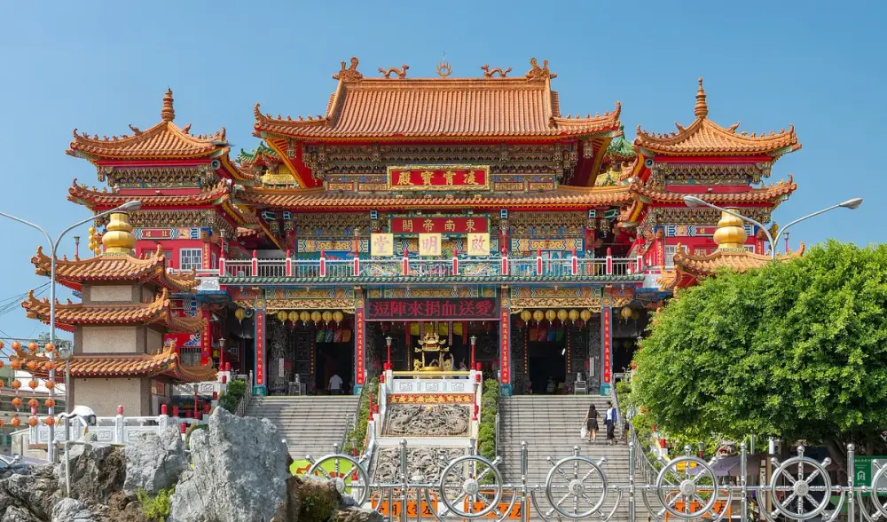 啟明堂