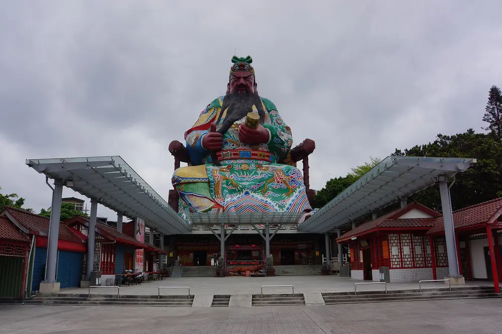 財團法人台灣省新竹市普天宮