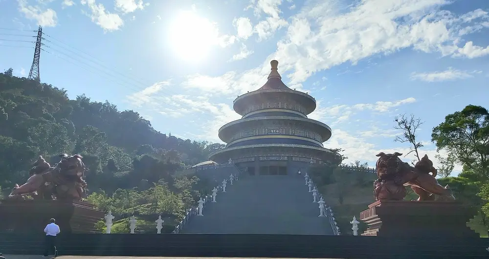 白陽聖廟
