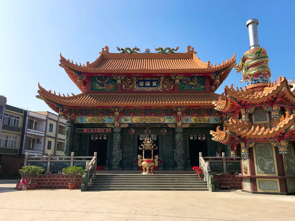東港豐隆宮