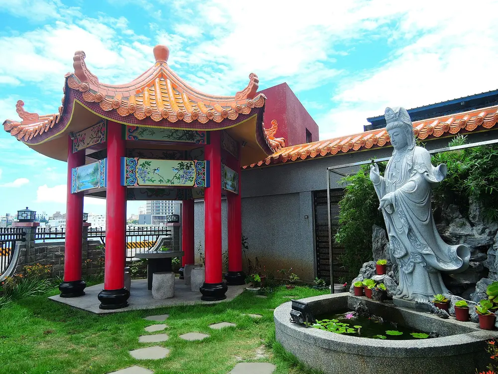 大關口觀音寺
