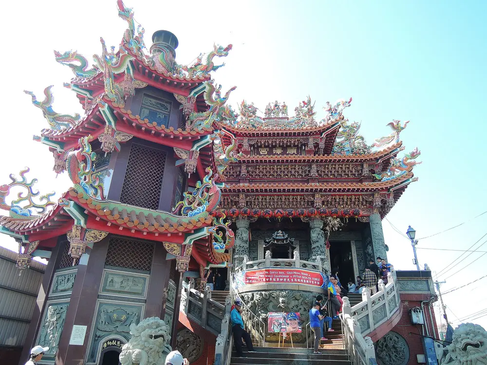 埔鹽順澤宮