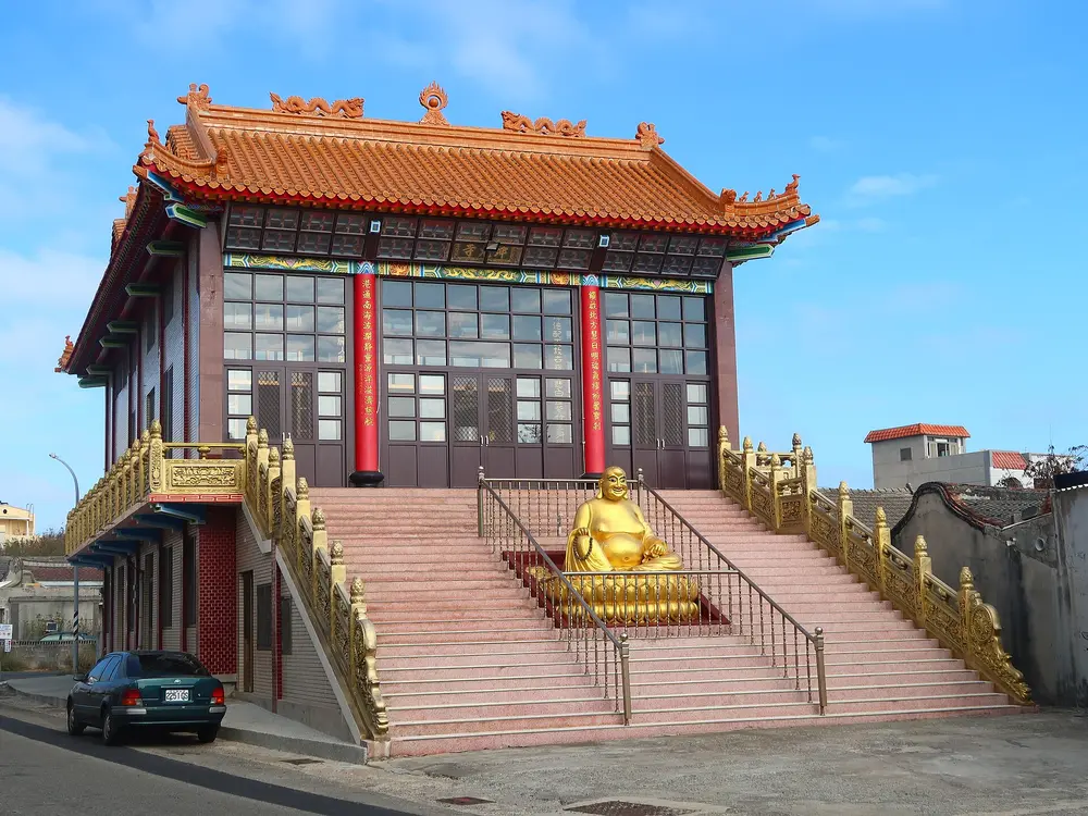 坤元寺